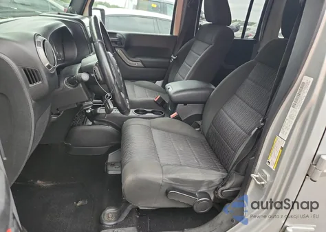 2012 Jeep Wrangler Unlimited Sport from USA, damaged, VIN 1C4HJWDG1CL197662